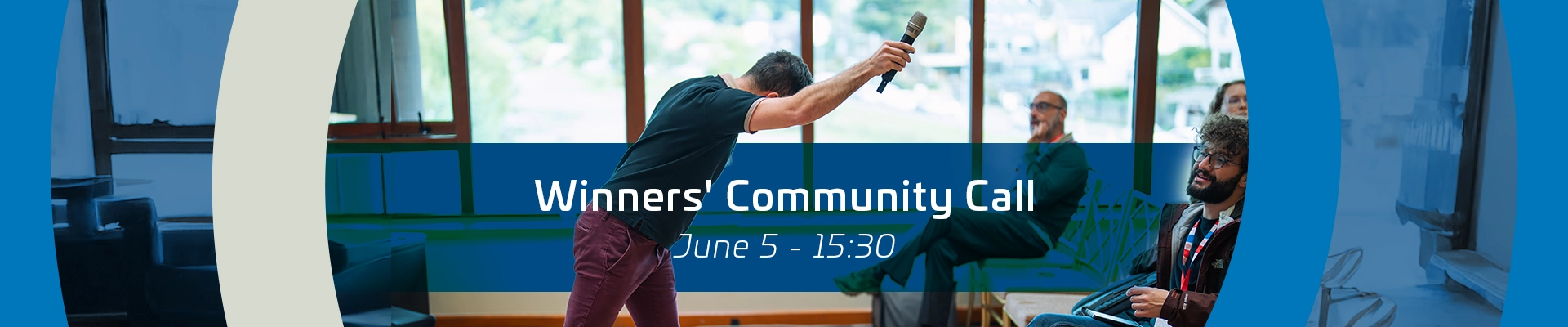 Winners’ Community Call