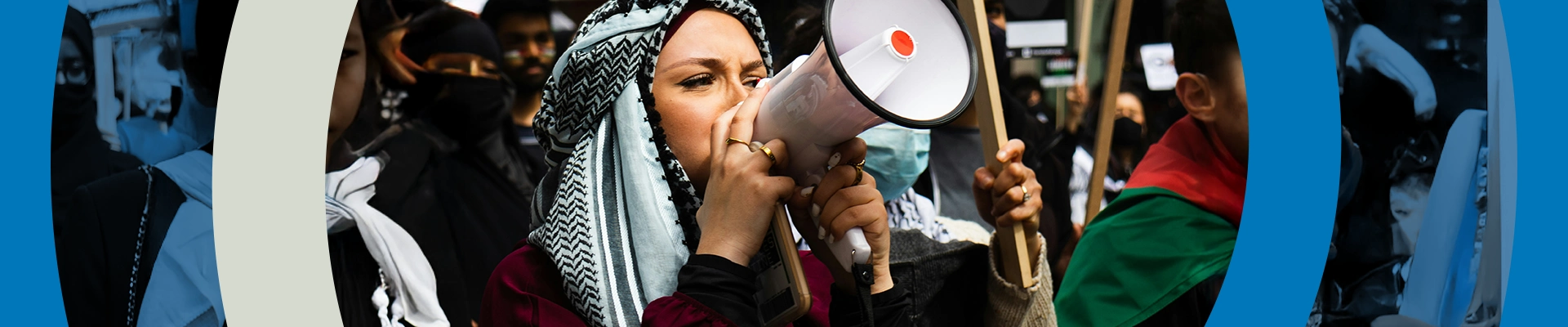 Palestinian Youth and the Battle for Digital Visibility