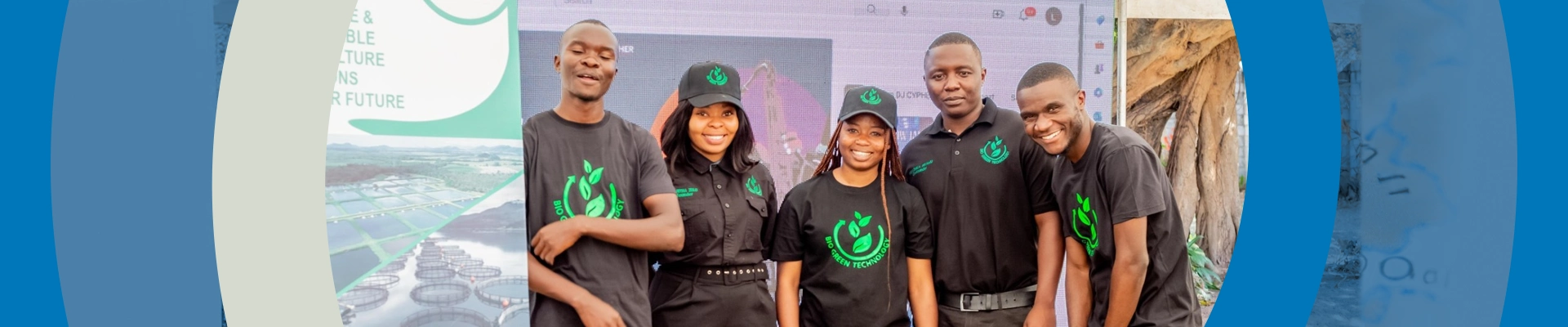 Youth-Led Innovation: Zambia’s Hope and Future