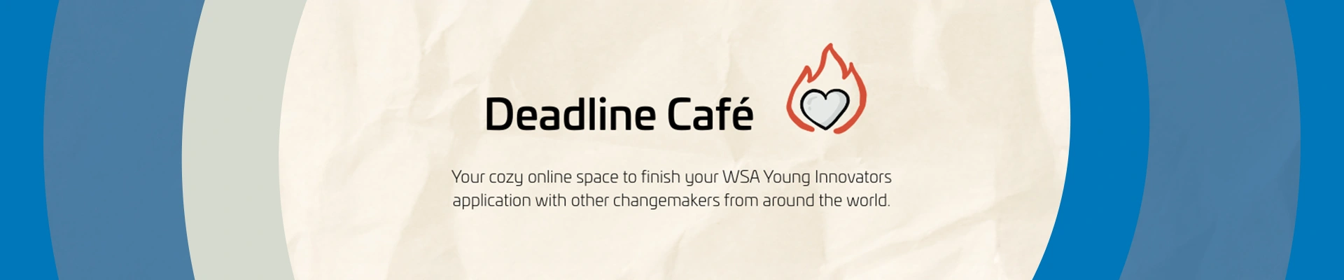 See you at Deadline Café!