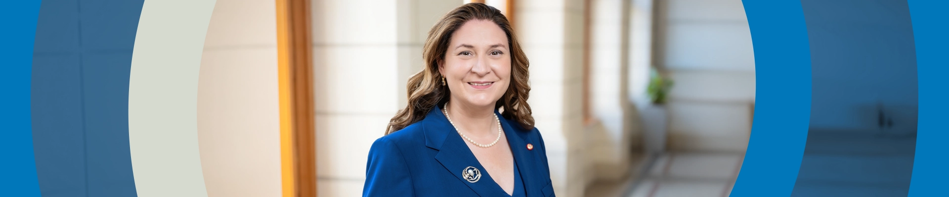 Welcome Statement - Barbara Novak