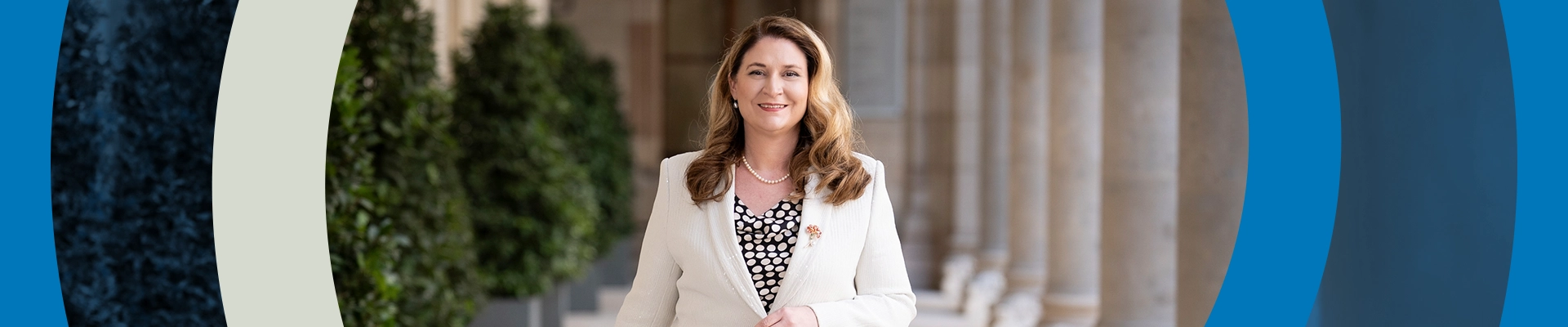 Welcome Statement - Barbara Novak